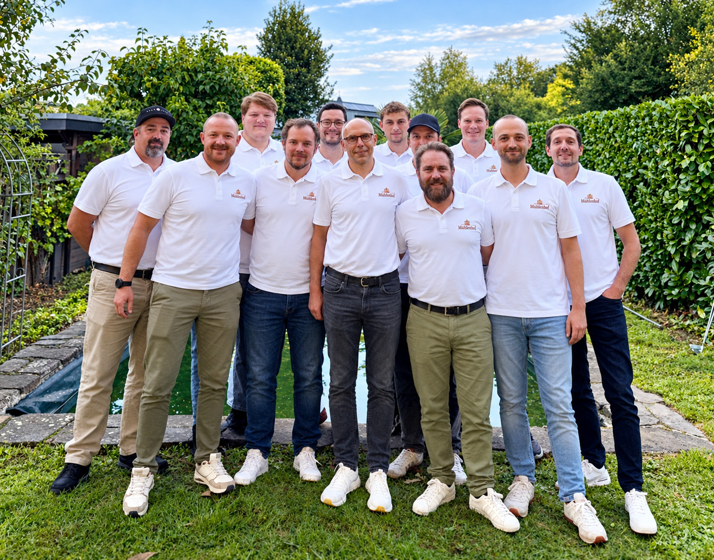 Mühlenhof Golf & Country Club e.V. - DGL Herren, Saison 2026