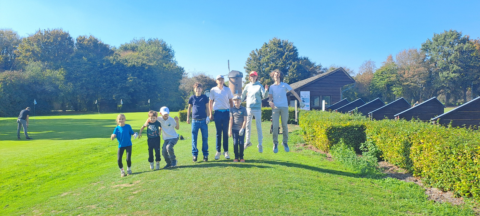 Mühlenhof Golf & Country Club e.V. - Jugendliga, Saison 2026