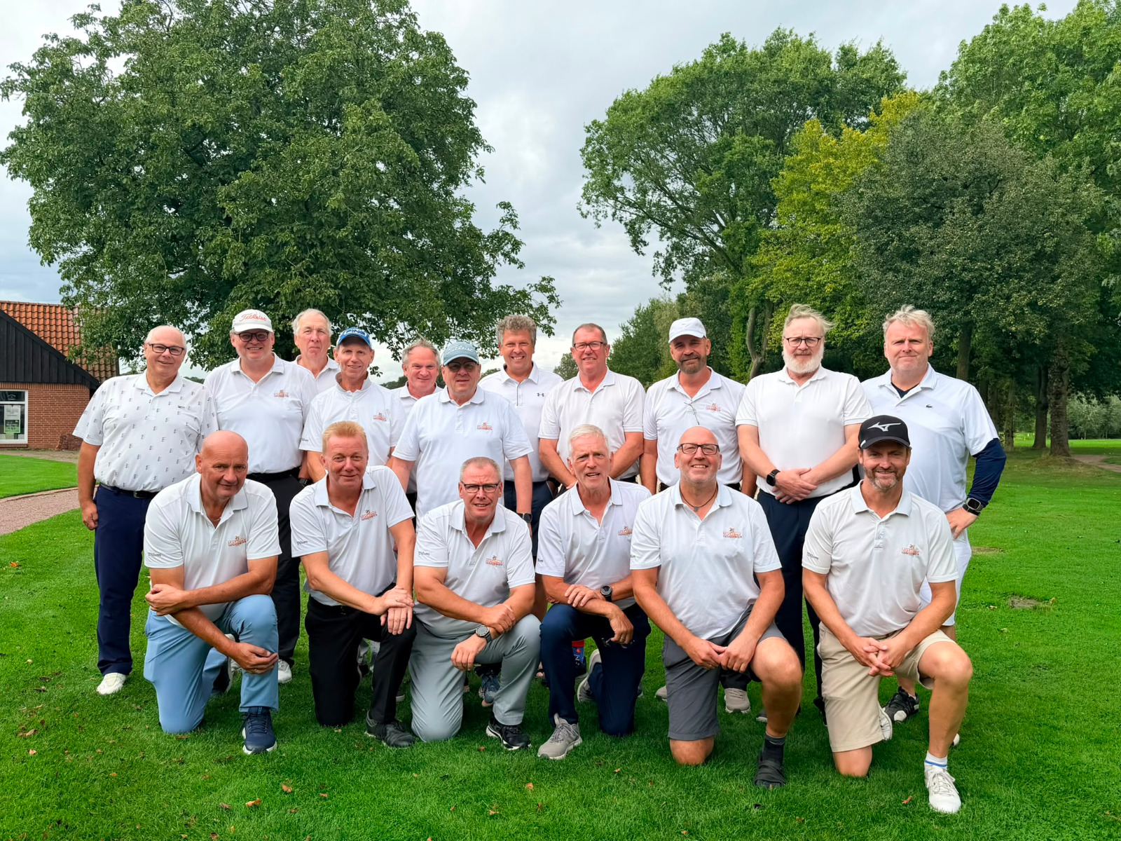Mühlenhof Golf & Country Club e.V. - AK 50 Herren 1 und 2, Saison 2026