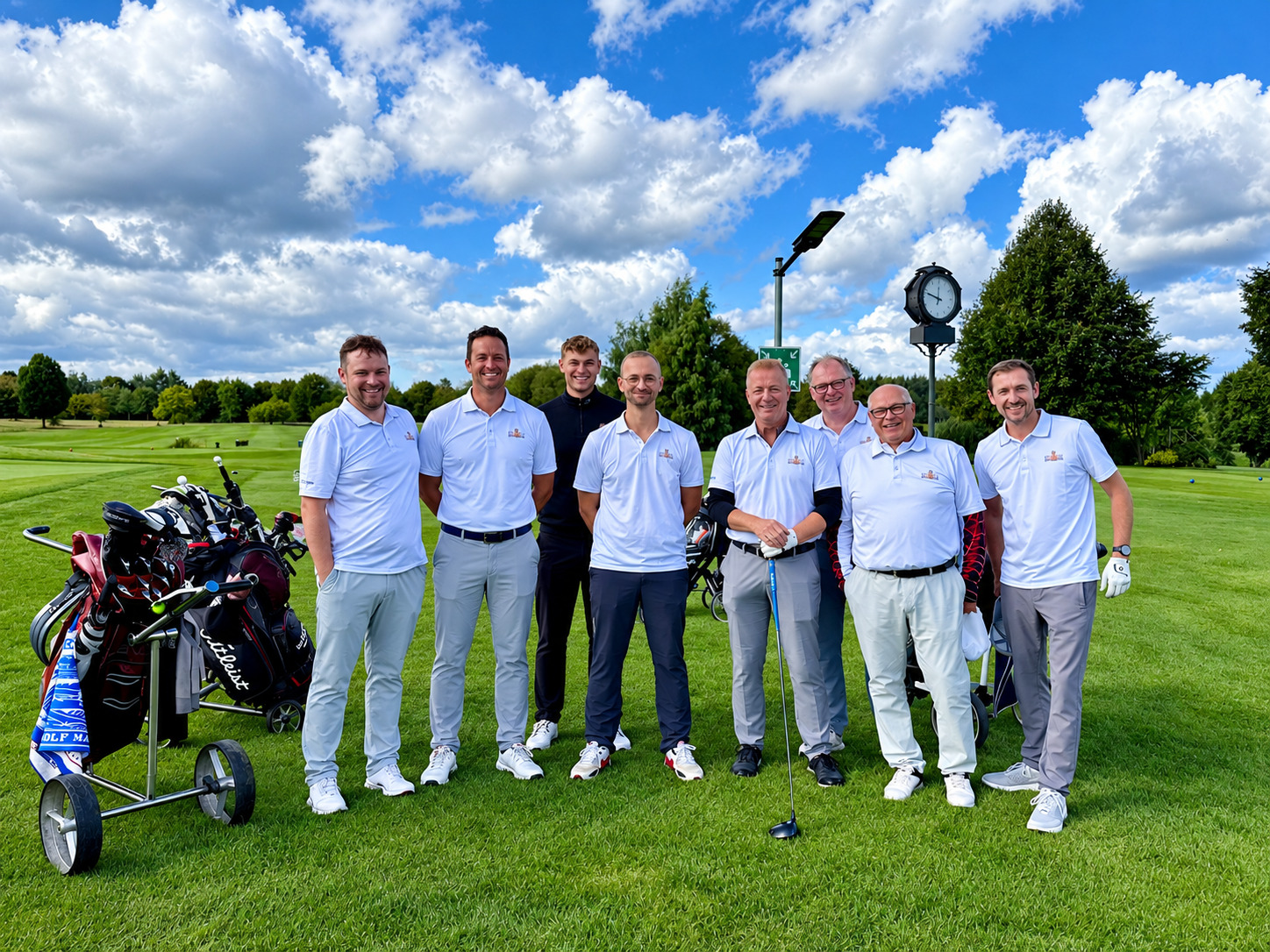 Mühlenhof Golf & Country Club e.V. - AK 30 Herren, Saison 2026