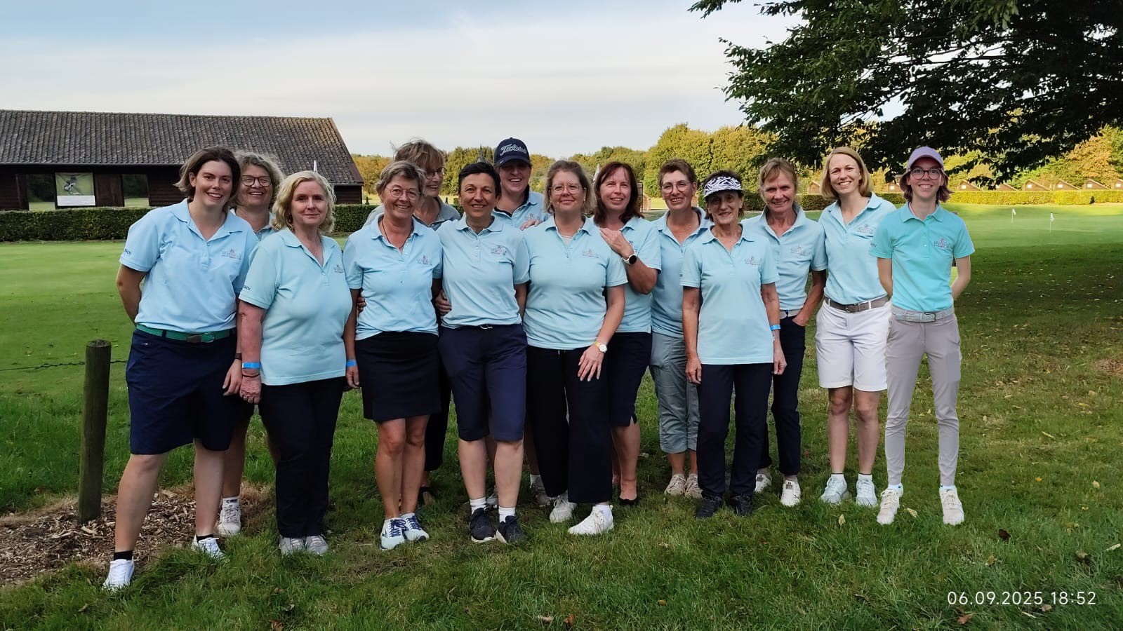 Mühlenhof Golf & Country Club e.V. - DGL Damen, Saison 2026