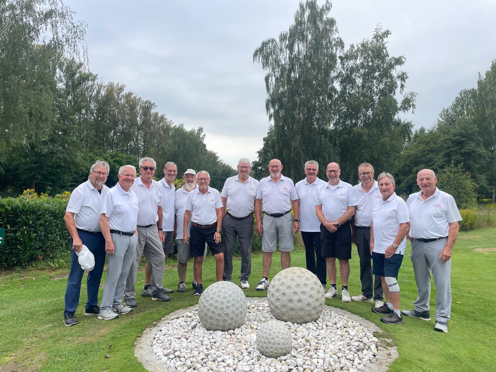 Mühlenhof Golf & Country Club e.V. - AK 65 Herren 1 und 2, Saison 2026