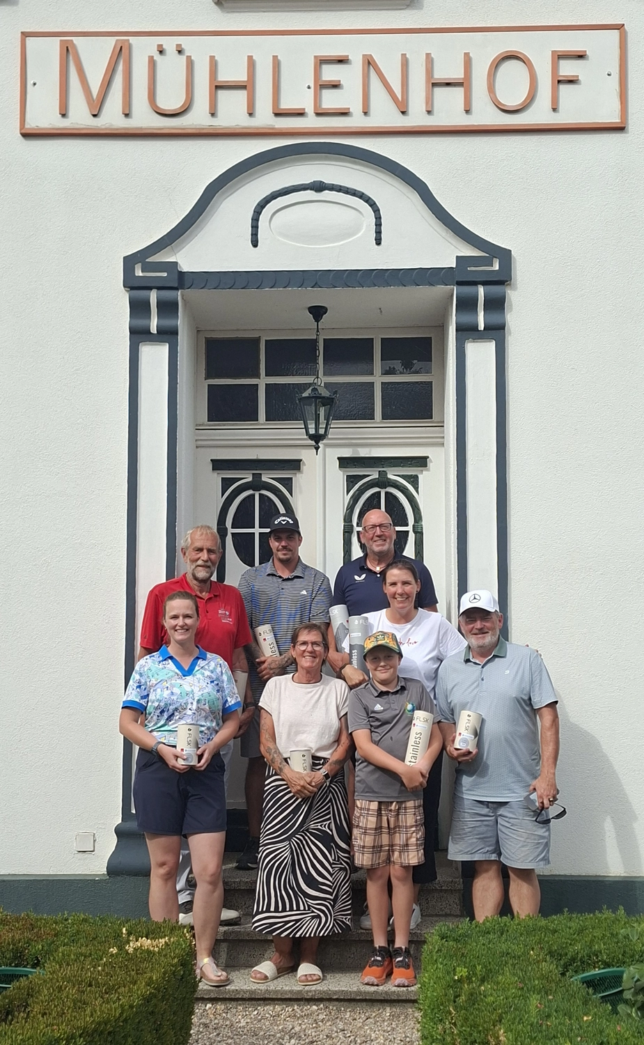 Mühlenhof Golf & Country Club e.V. – Gäste