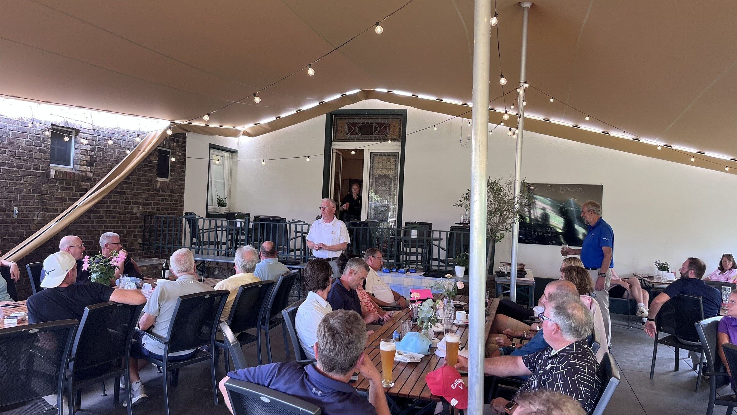Mühlenhof Golf & Country Club e.V. – Gäste