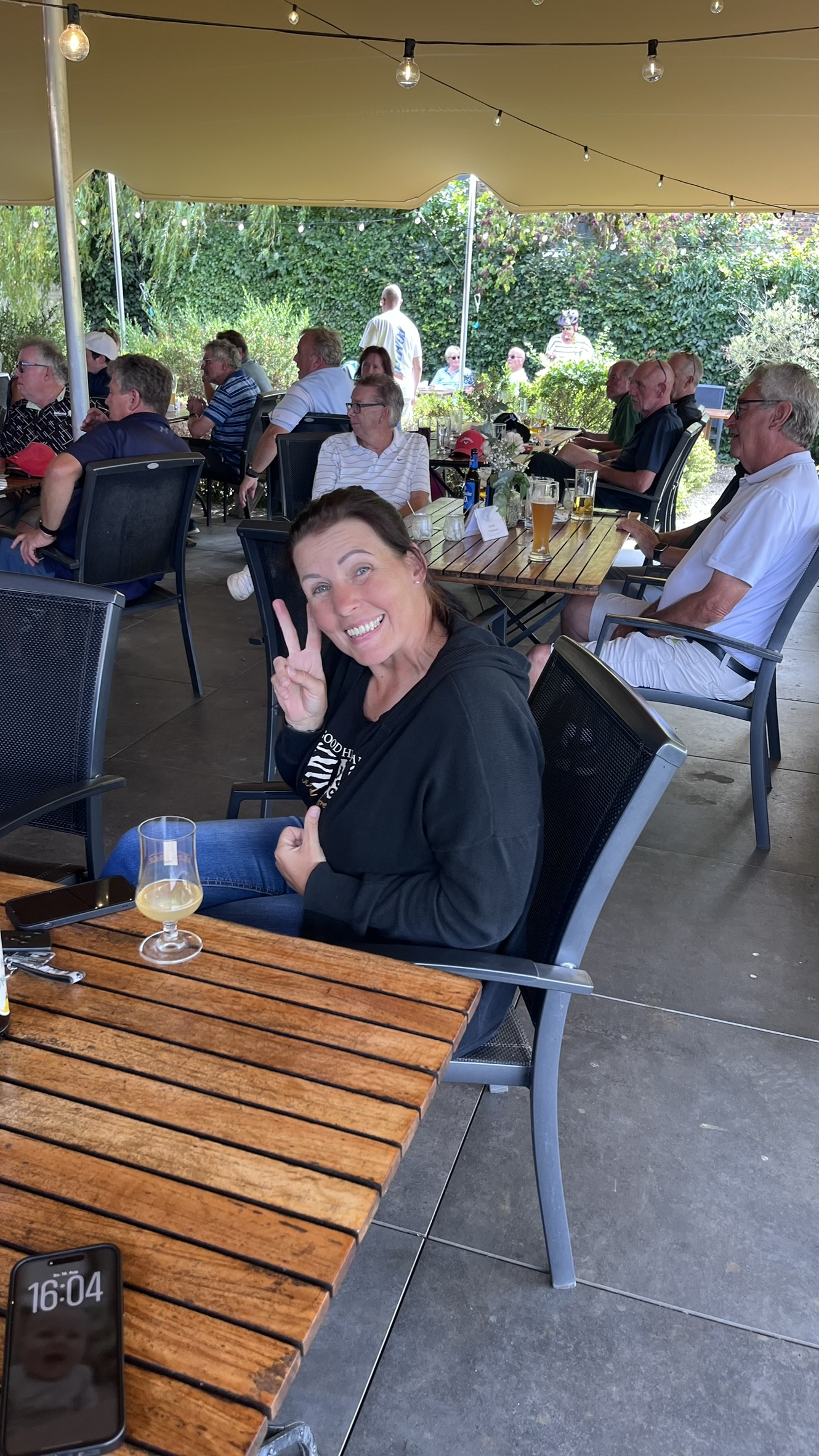 Mühlenhof Golf & Country Club e.V. – Boden