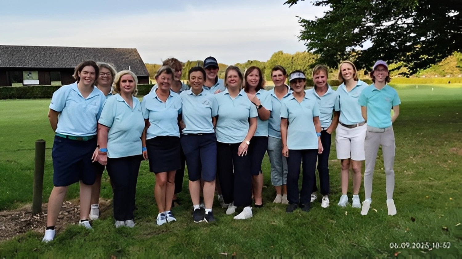 Mühlenhof Golf & Country Club e.V. - Damen DGL-Gruppenliga