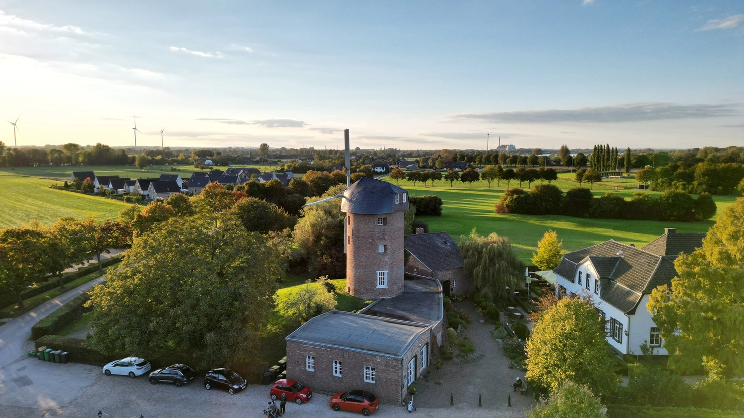 Mühlenhof Golf & Country Club e.V. – Boden