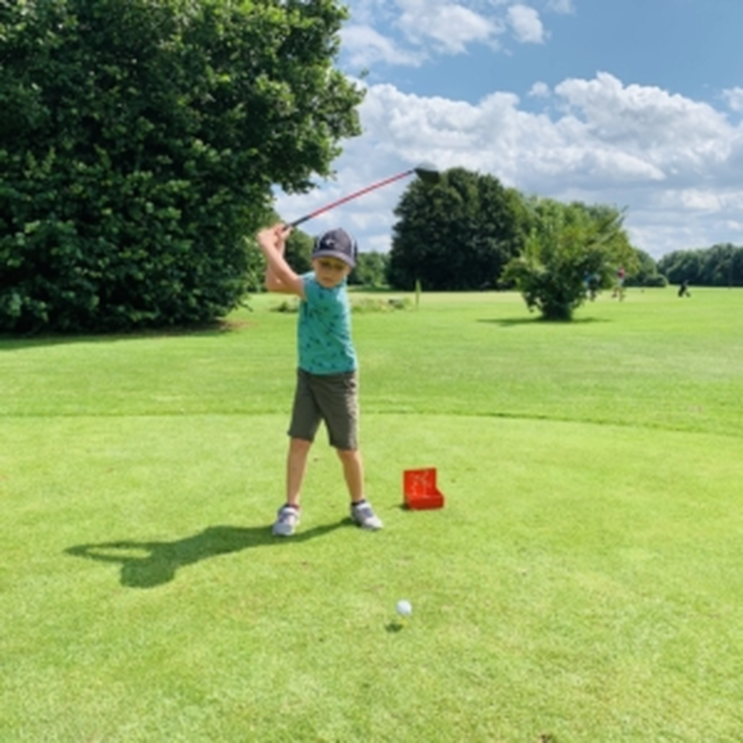 Mühlenhof Golf & Country Club e.V. - Jugendtraining