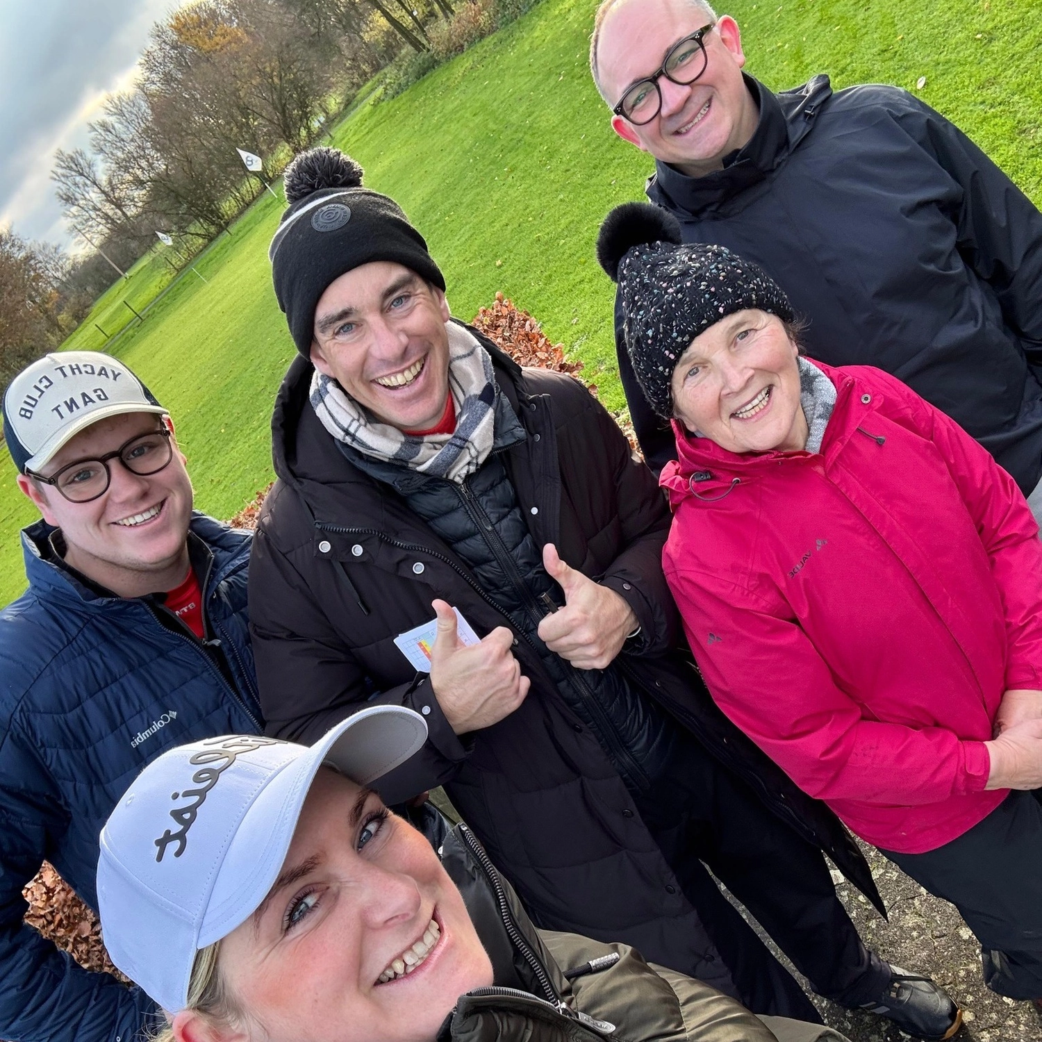 Mühlenhof Golf & Country Club e.V. – Gäste
