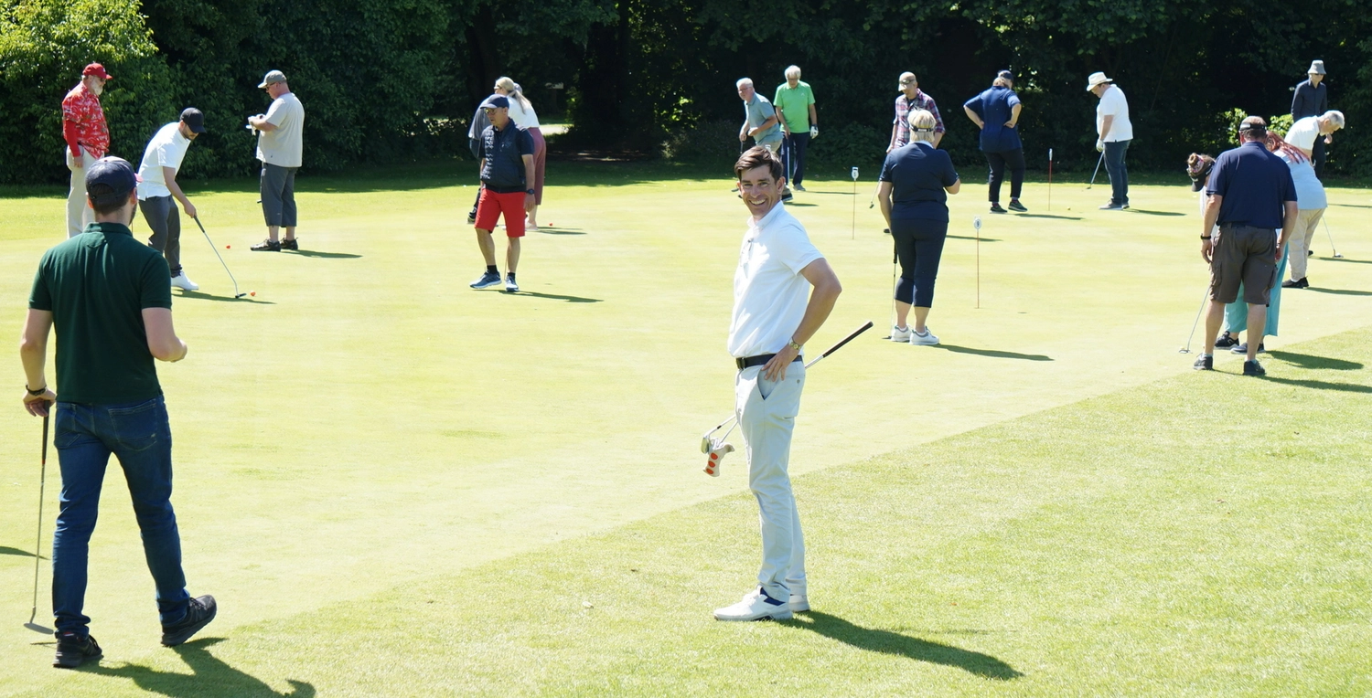 Mühlenhof Golf & Country Club e.V. – Golf