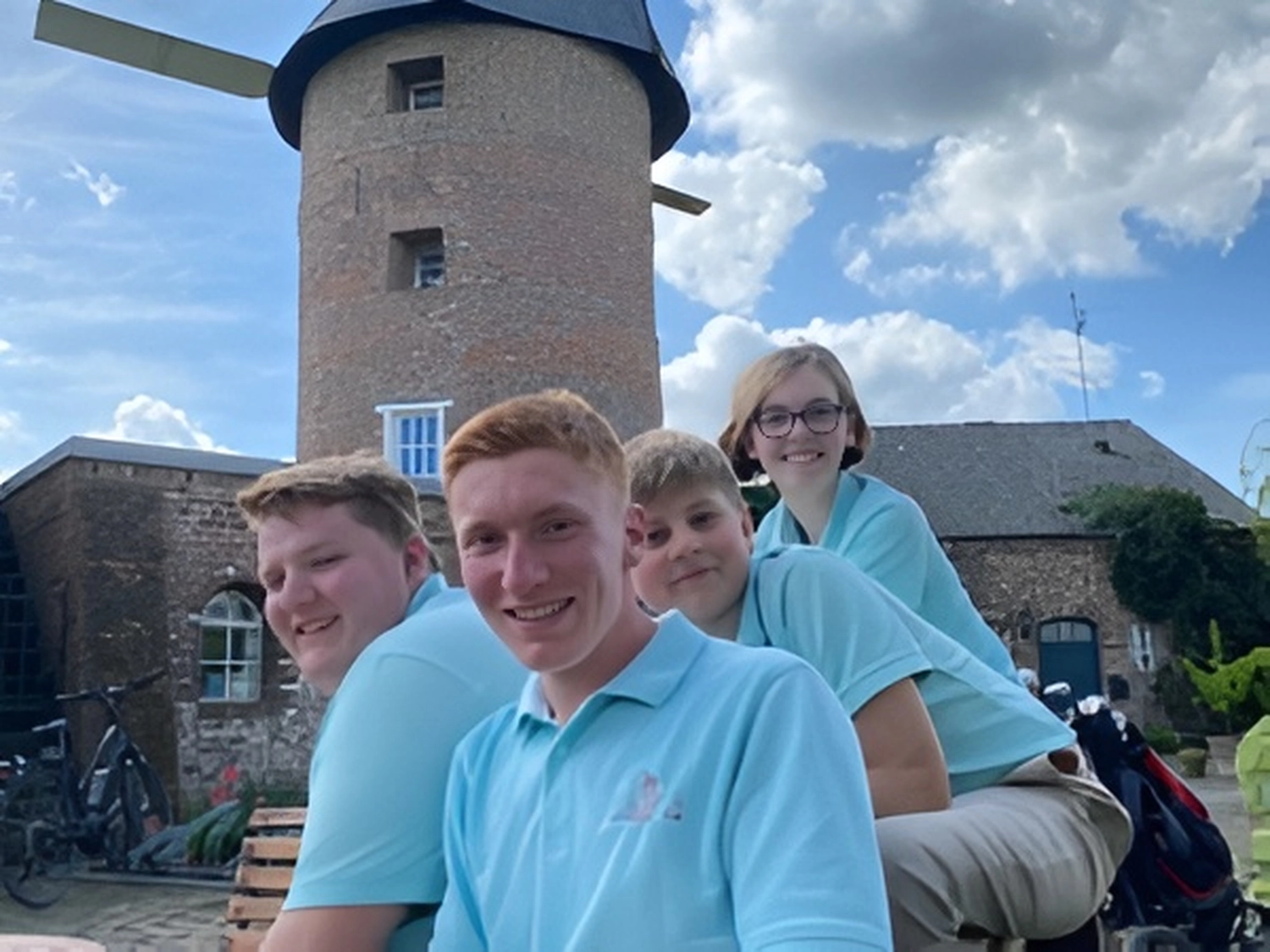 Mühlenhof Golf & Country Club e.V. - Jugendliga