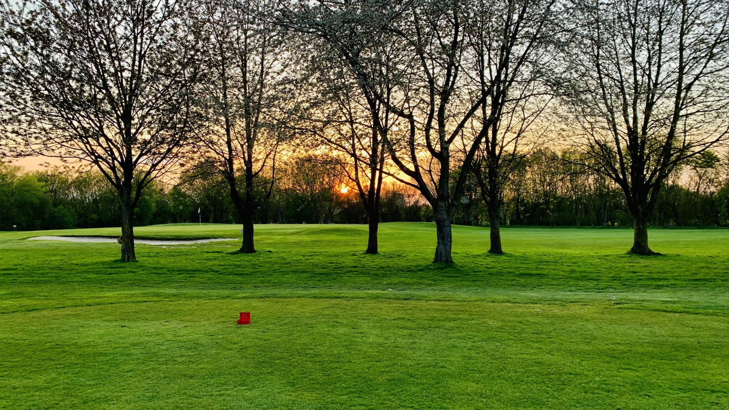 Mühlenhof Golf & Country Club e.V. – Boden