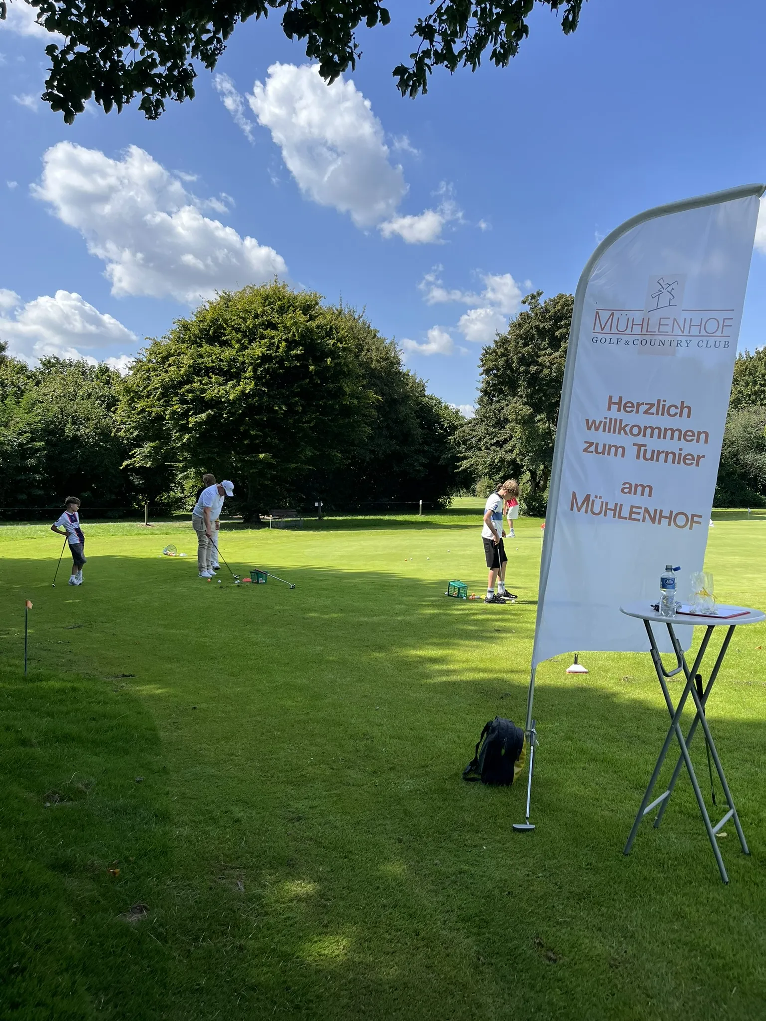 Mühlenhof Golf & Country Club e.V. - Turnierkalender 2026