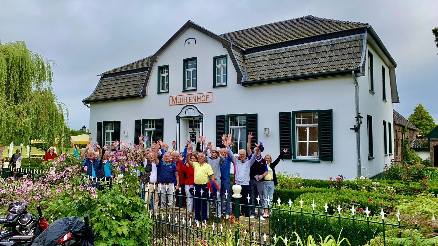 Mühlenhof Golf & Country Club e.V. – Gäste