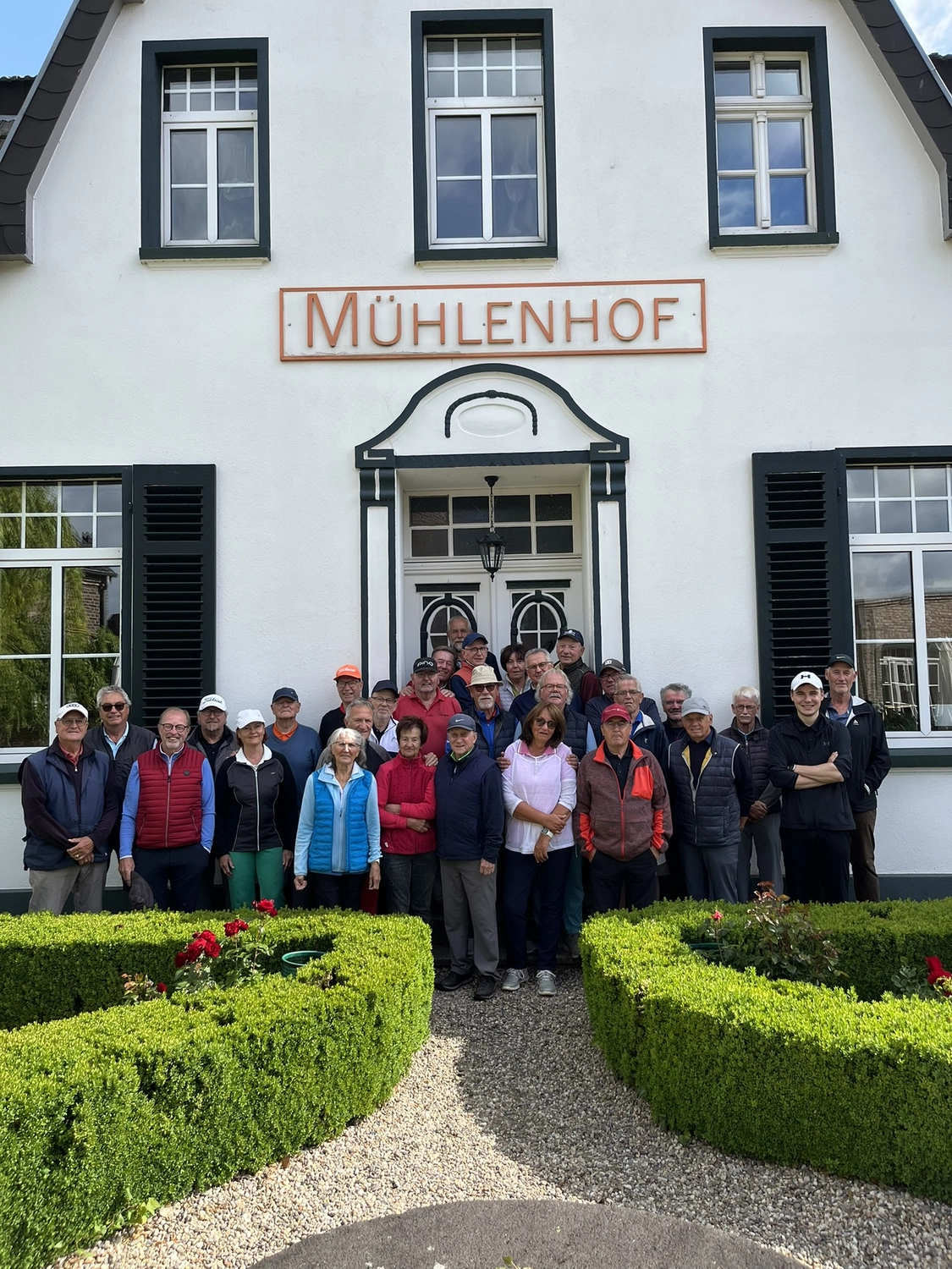 Mühlenhof Golf & Country Club e.V. - Mühlenhof Montagsgolf
