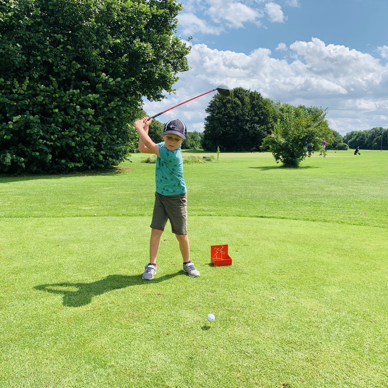 Mühlenhof Golf & Country Club e.V. – Jugendtraining