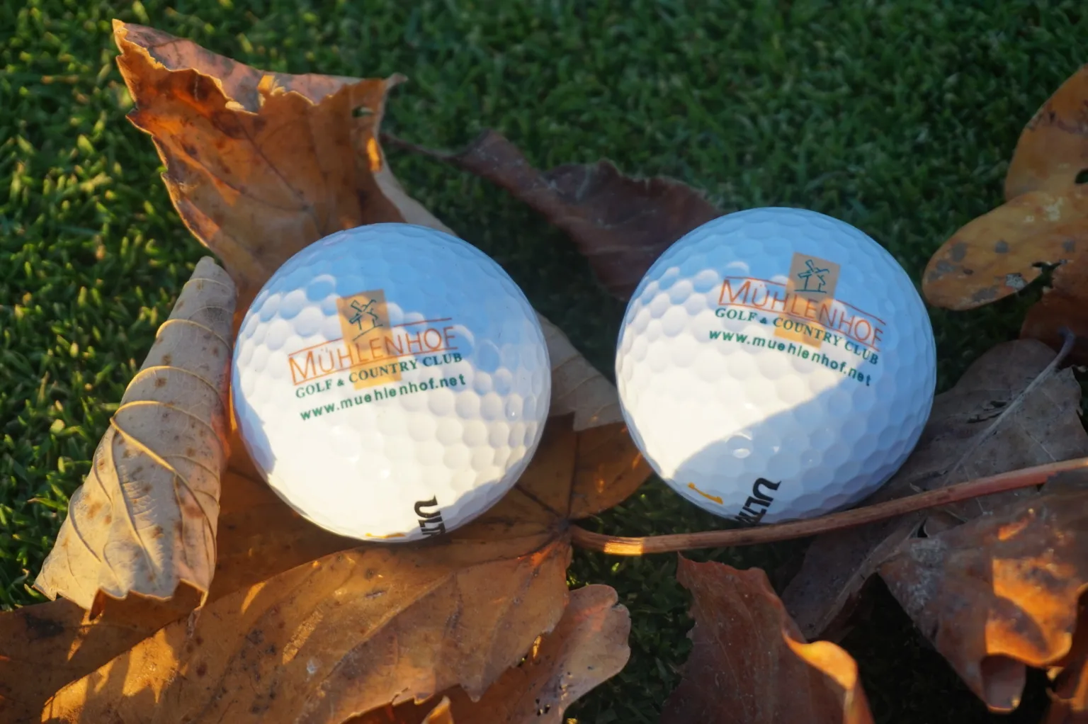 Mühlenhof Golf & Country Club e.V. – Bälle