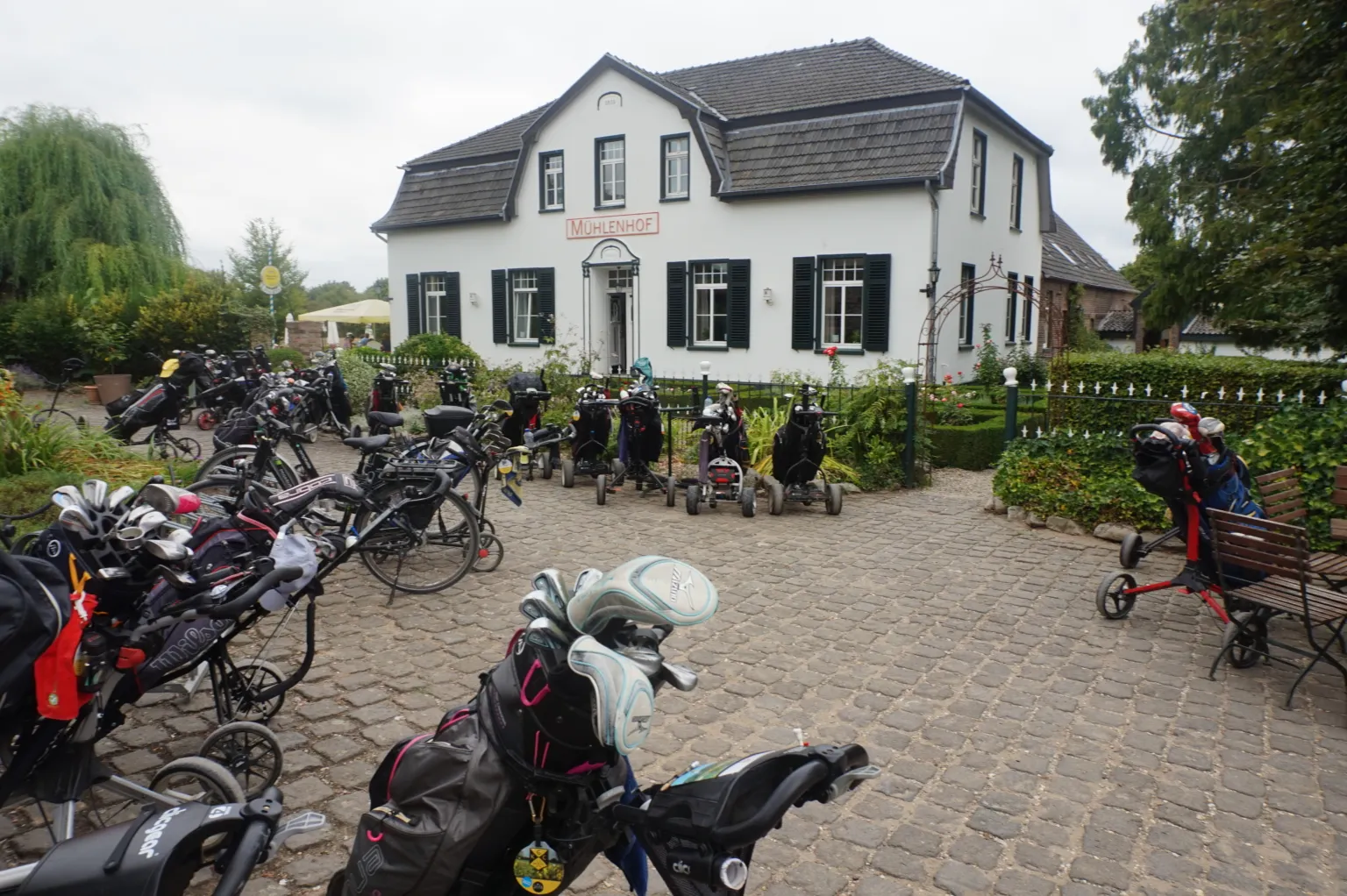 Mühlenhof Golf & Country Club e.V.