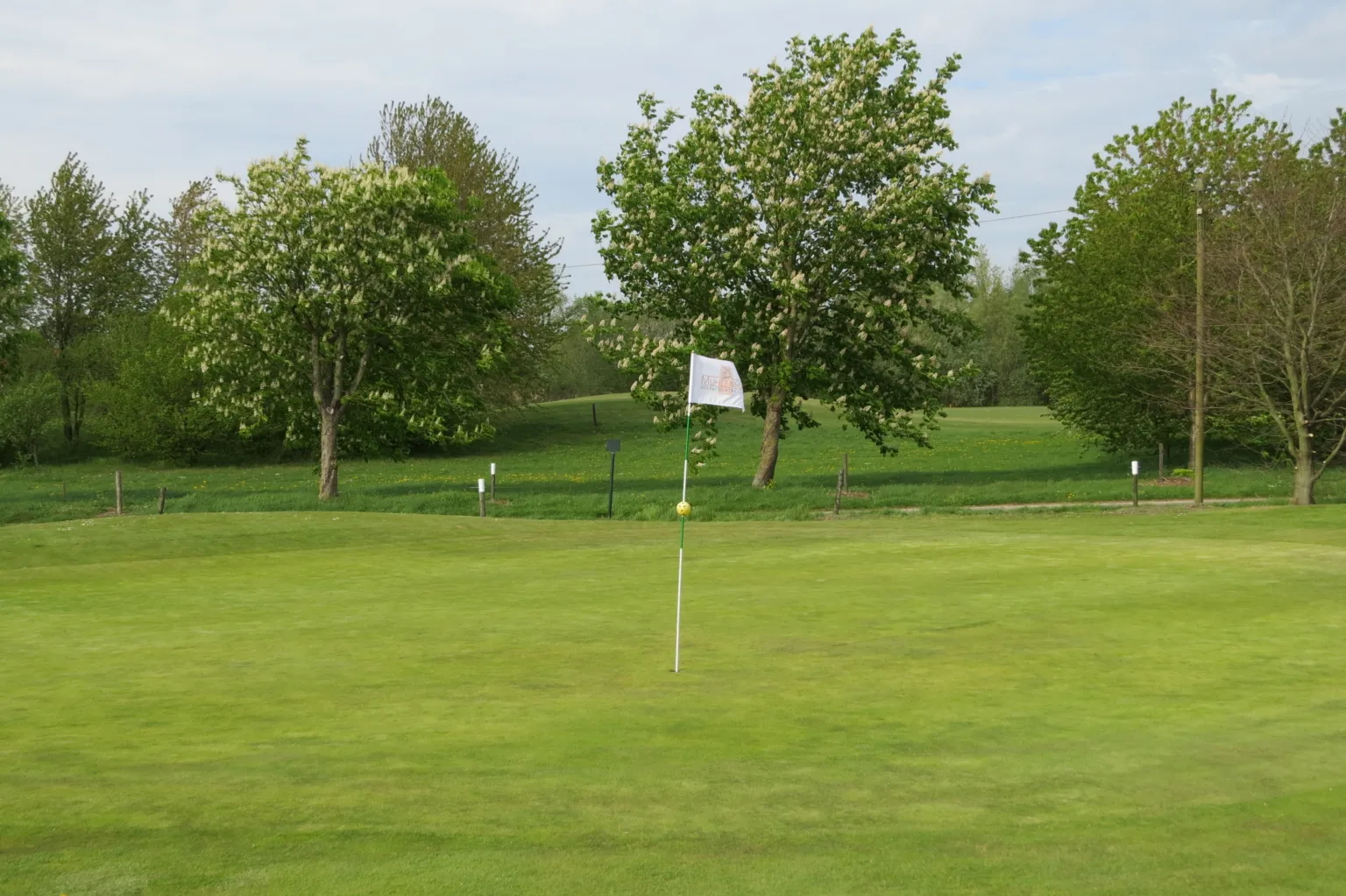 Mühlenhof Golf & Country Club e.V. – Boden