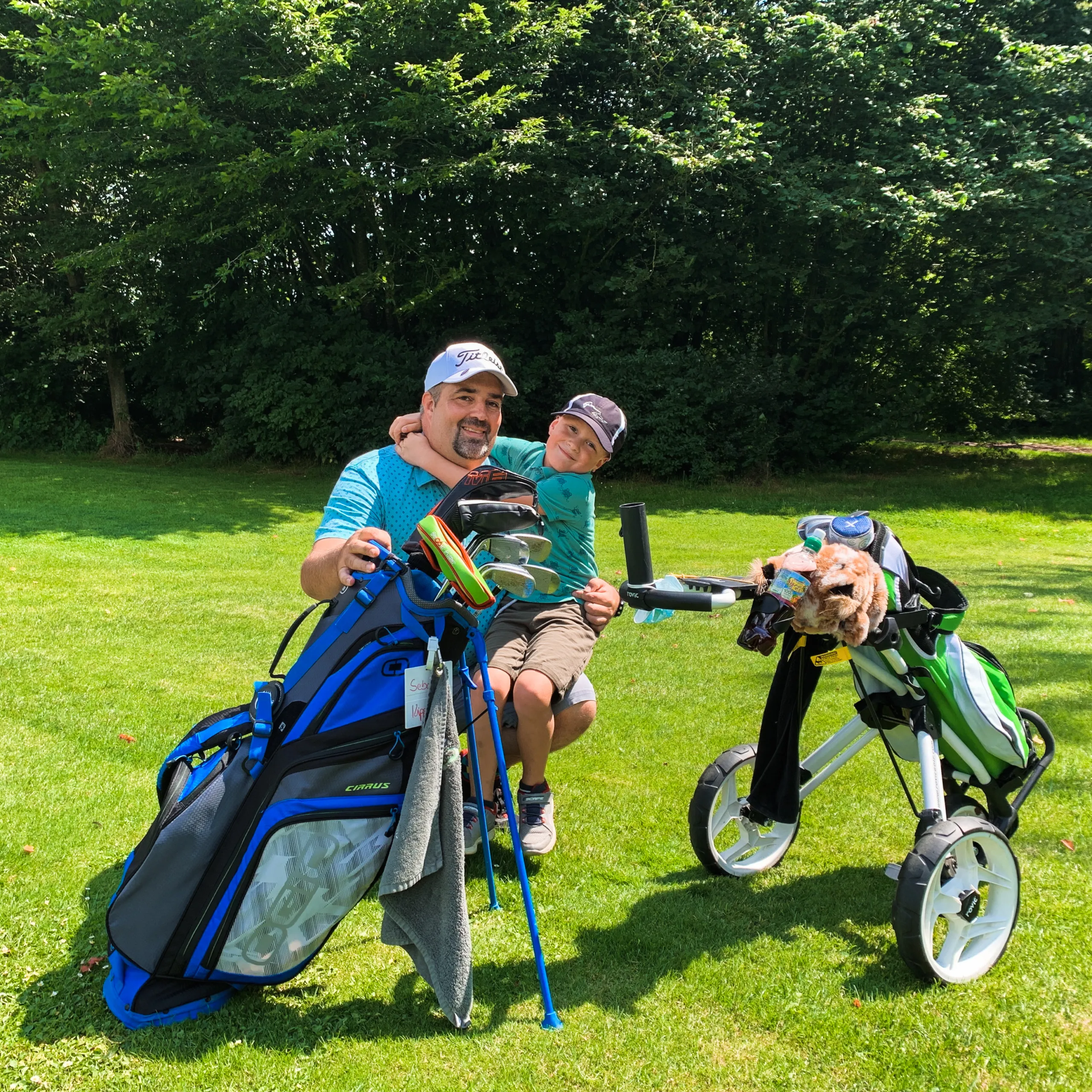Mühlenhof Golf & Country Club e.V. – Gäste