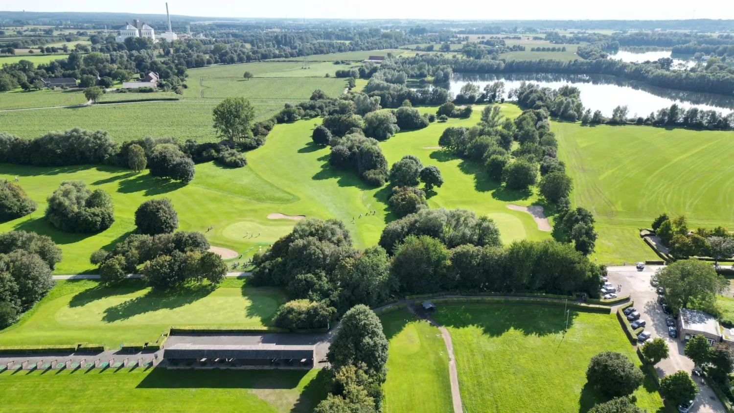 Mühlenhof Golf & Country Club e.V. – Boden
