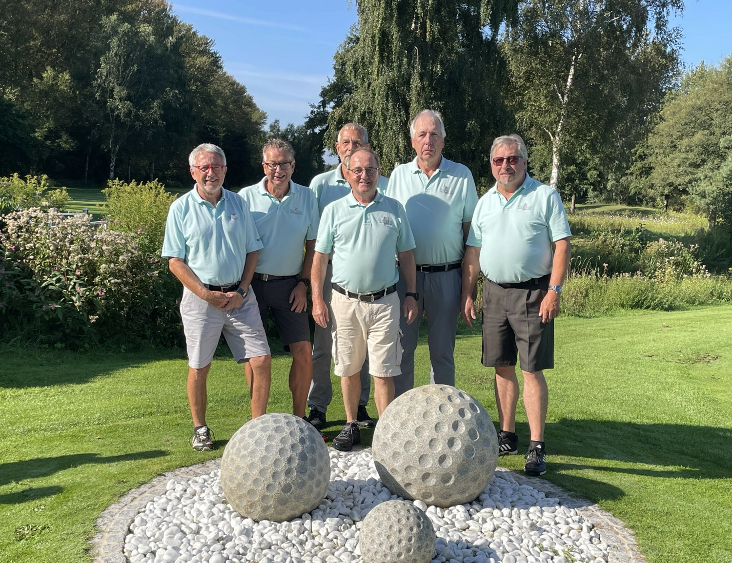 Mühlenhof Golf & Country Club e.V. – AK 65 – Herren 1