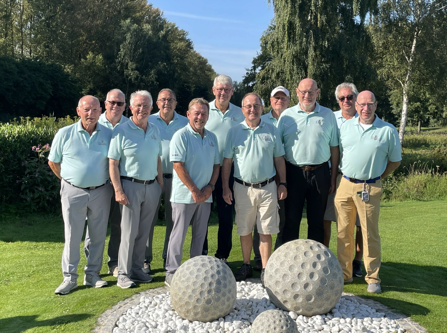Mühlenhof Golf & Country Club e.V. – AK 65 – Herren 1