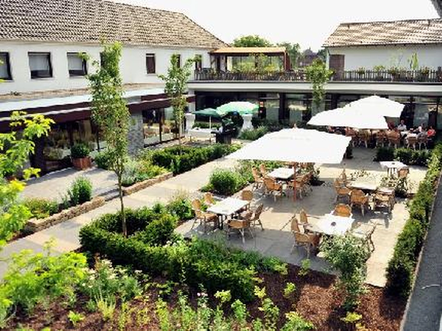 Die Partnerhotels des Mühlenhof