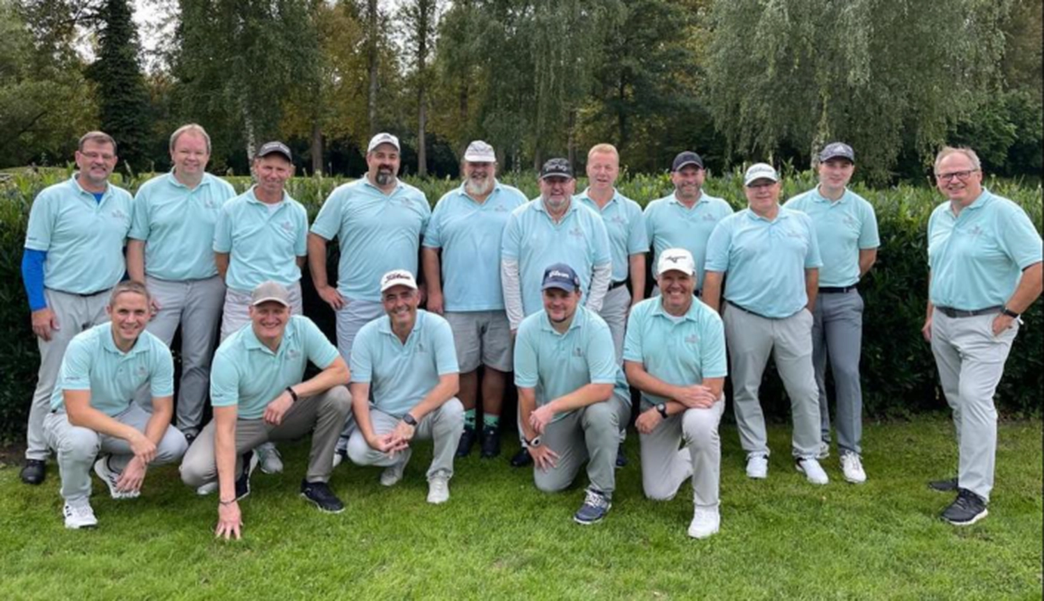 Mühlenhof Golf & Country Club e.V. - DGL Herren