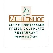 Mühlenhof Golf & Country Club e.V. Sponsorenlogo